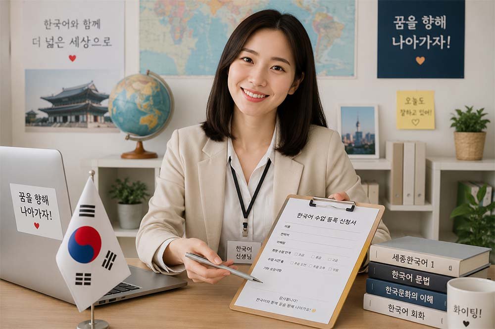 Top Courses in South Korea Universities