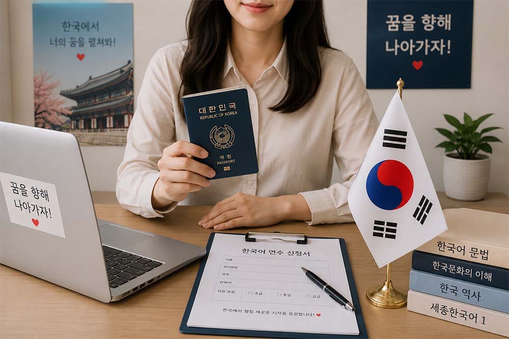 South Korea Student Visa Requirements