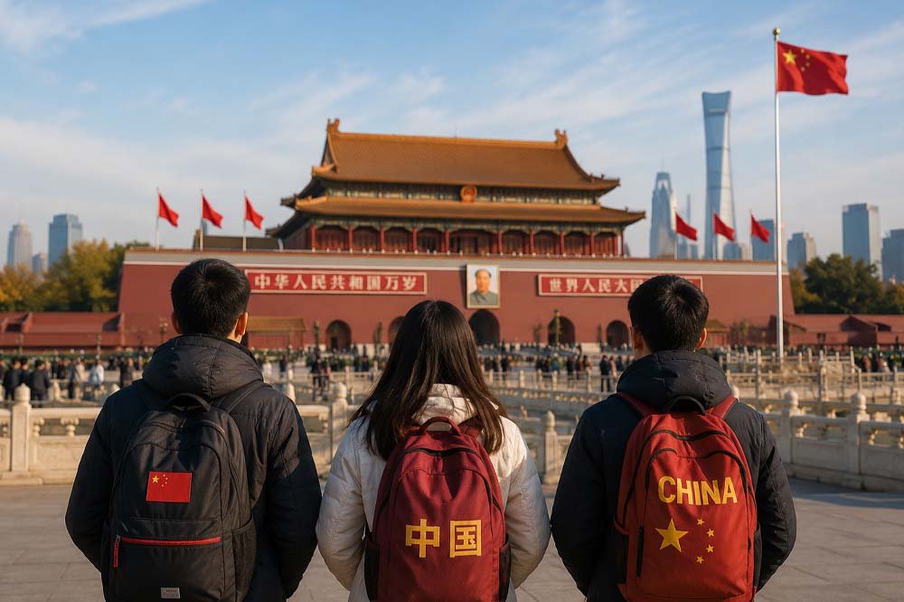 Top Courses in China Universities