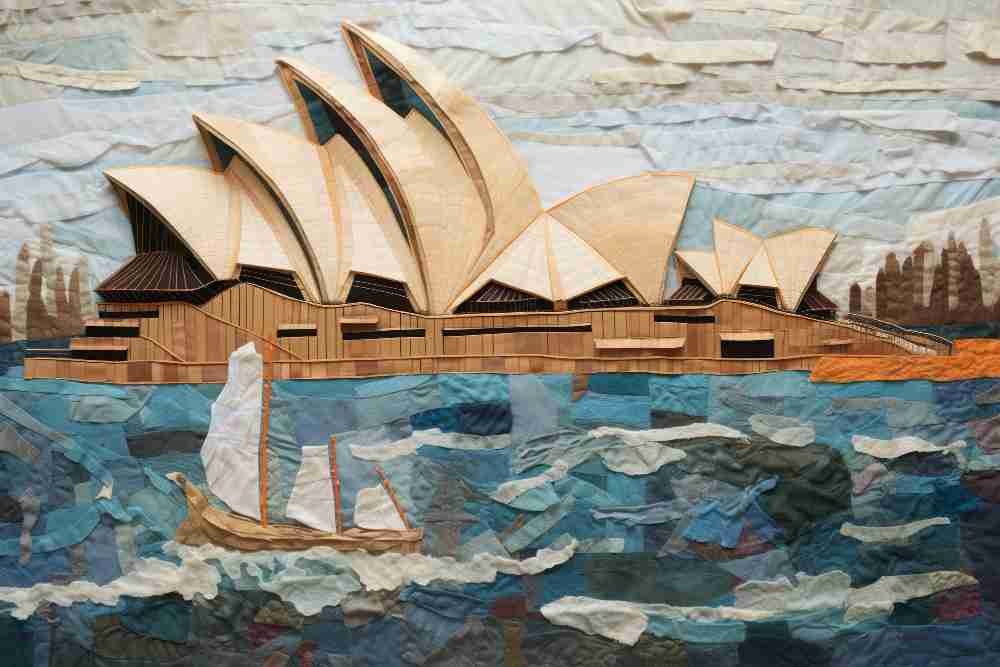 Creative Arts in Australia