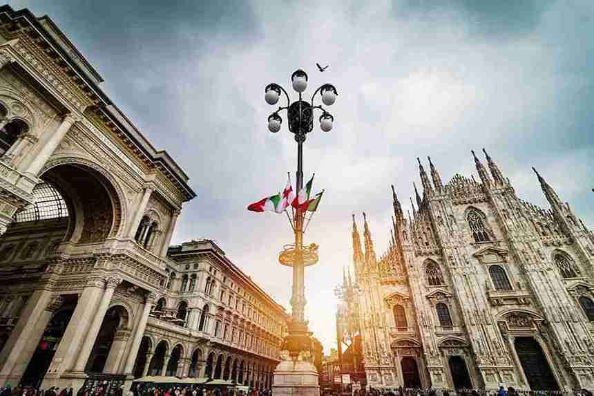 Fashion & Design in Italy