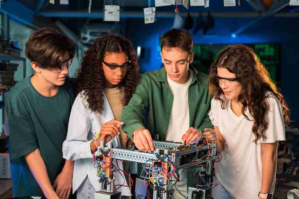Hub for Technology and Design