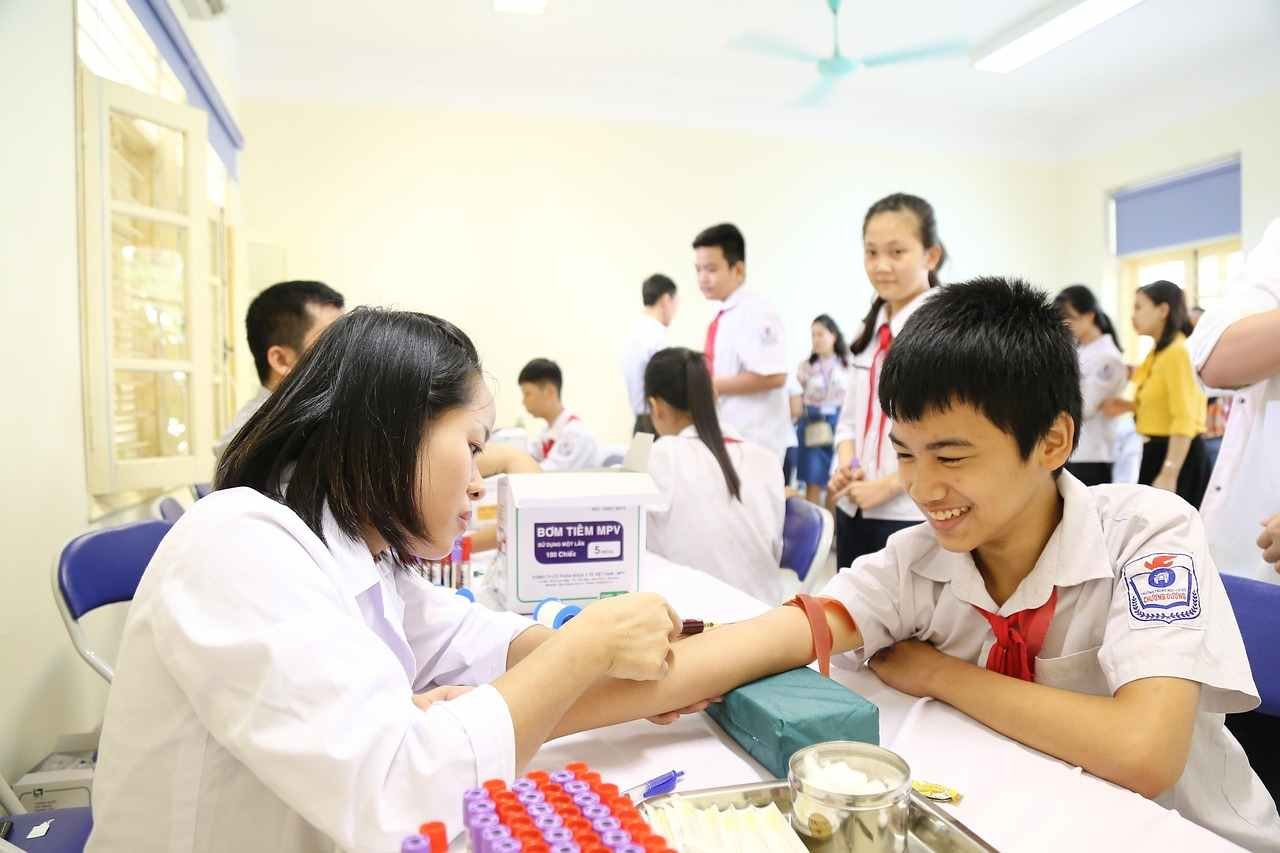 MBA/MS in healthcare management in USA