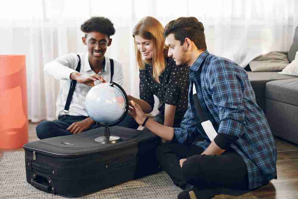 Prepare for Life Abroad