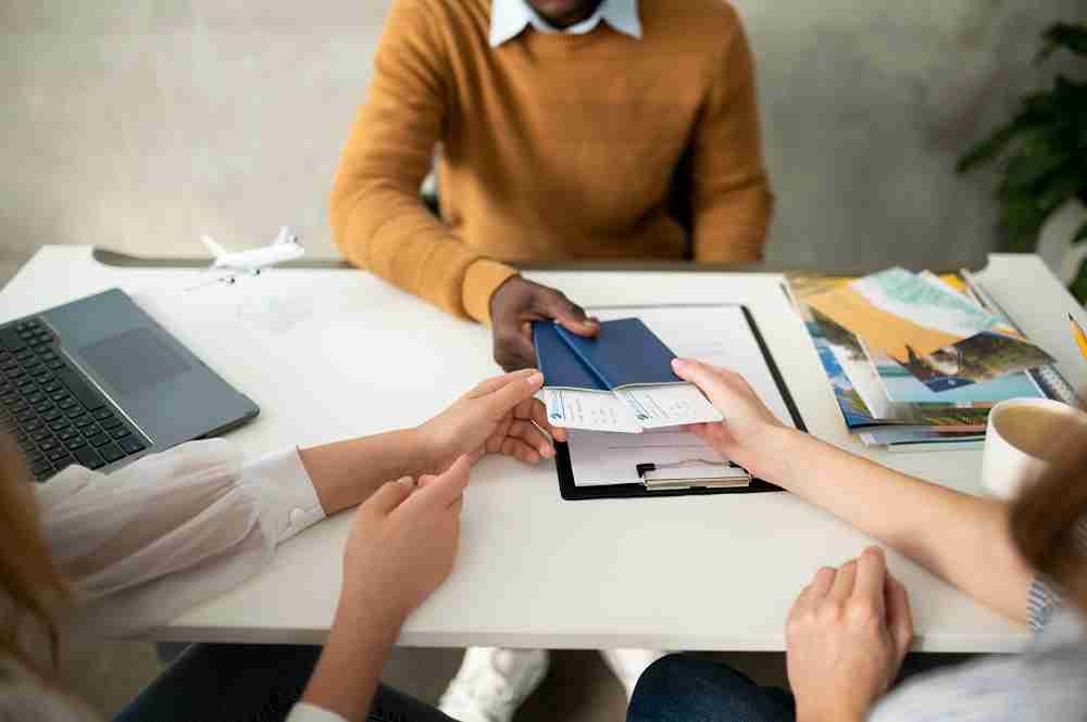 Visa Consultant Support