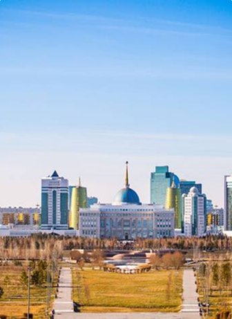 Kazakhstan