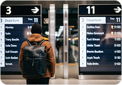 Post Arrival Assistance & Services